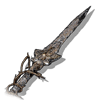 Sanctified Huntress Spear